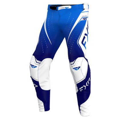Pantalon cross FXR HELUIM EDGE COLBALT 2026 - Bleu Ref : FXR1620 