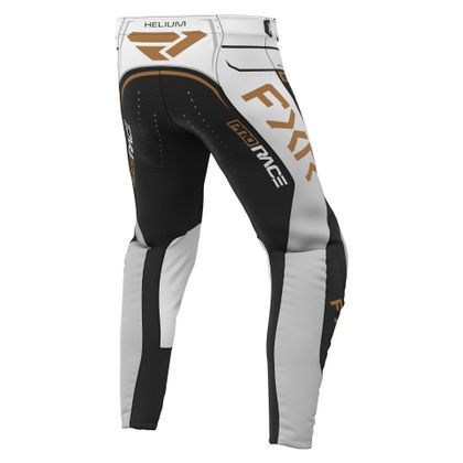 Pantalon cross FXR HELUIM EDGE GRAPHITE 2026 - Noir