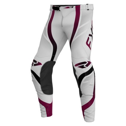 Pantalon cross FXR HELIUM INFINITY SILVER 2026 - Gris Ref : FXR1628 