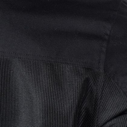Helstons ELRON MESH Jas - Zwart