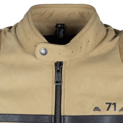 Blouson Helstons CHEVY AIR CUIR BUFFALO