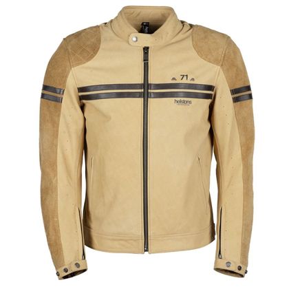Blouson Helstons CHEVY AIR CUIR BUFFALO