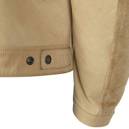 Blouson Helstons CHEVY AIR CUIR BUFFALO