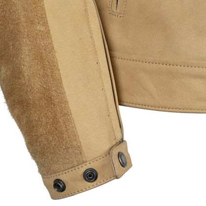 Blouson Helstons CHEVY AIR CUIR BUFFALO