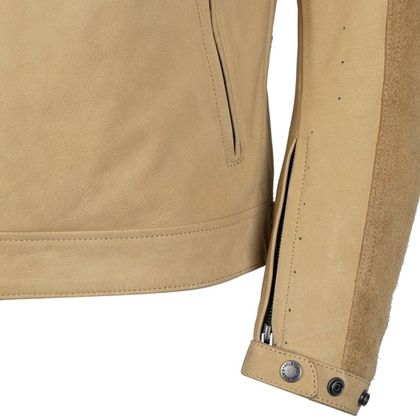 Blouson Helstons CHEVY AIR CUIR BUFFALO