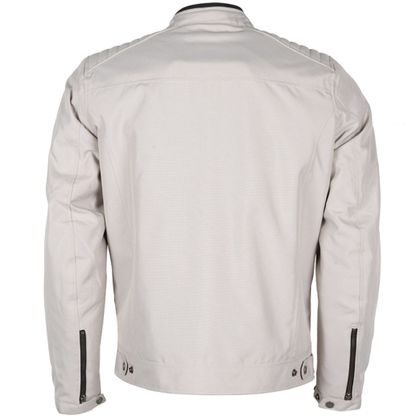 Blouson Helstons COLT TEXTILE - Gris