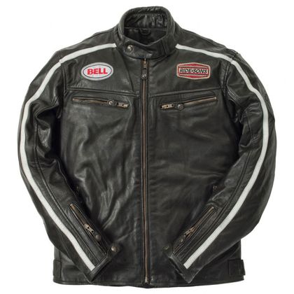 Blouson RIDE AND SONS HERITAGE RACING Ref : RAS0005 