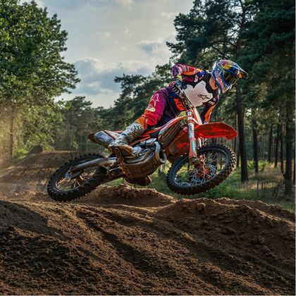 Airbag Offroad Alpinestars TECH-AIR MX 2026 - Blanc