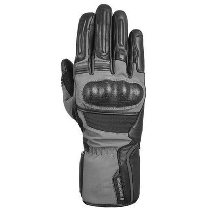 Gants Oxford HEXHAM - Gris / Noir Ref : OD0388 