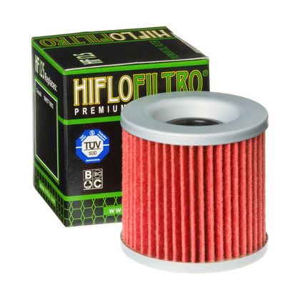 Filtre à huile HifloFiltro HF125 Type origine Ref : HF0683 / HF125 