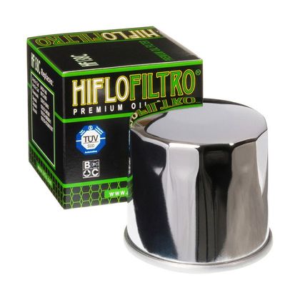 Filtre à huile HifloFiltro HF138C Type origine Ref : HF0708 / HF138C 