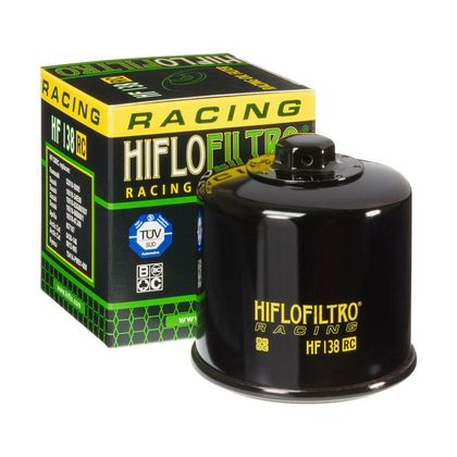 HifloFiltro HF138RC Racing Oil filter Ref : HF0709 / 07120433 
