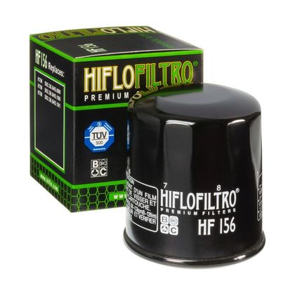 Filtre à huile HifloFiltro HF156 Type origine Ref : HF0723 / HF156 
