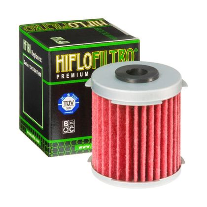 Filtre à huile HifloFiltro HF168 Type origine Ref : HF0725 / 07120266 