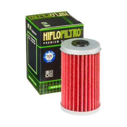 Filtre à huile HifloFiltro HF169 Type origine Ref : HF0726 / 07120267 