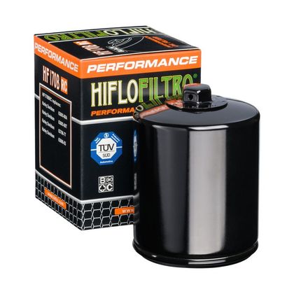 HifloFiltro HF170BRC Racing Ölfilter Ref : HF0712 / 07120477 