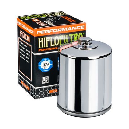 HifloFiltro HF170CRC Racing Ölfilter Ref : HF0713 / 07120478 