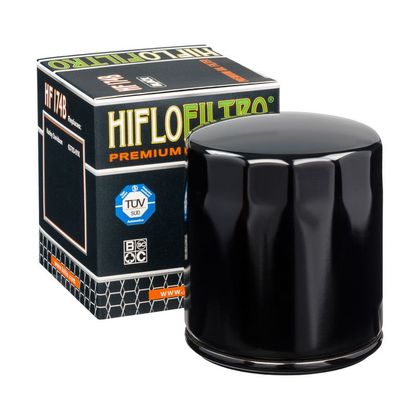 Filtre à huile HifloFiltro HF174B Type origine Ref : HF0686 / 07120505 