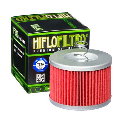 Filtre à huile HifloFiltro HF540 Type origine Ref : HF0693 / 07120529 YAMAHA 125 YS 125 (RE33) - 2017 - 2020