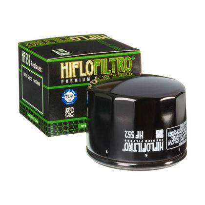 Filtre à huile HifloFiltro HF552 Type origine Ref : HF0729 / 07120136 