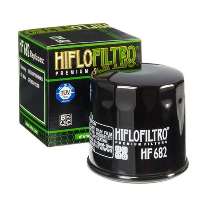 HifloFiltro HF164 Typ original Ölfilter Ref : HF0673 / 07120364 