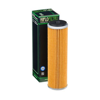 Filtre à huile HifloFiltro HF691 Type origine Ref : HF0702 / 07120647 