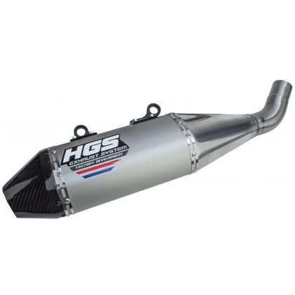 HGS Silencer - Grey