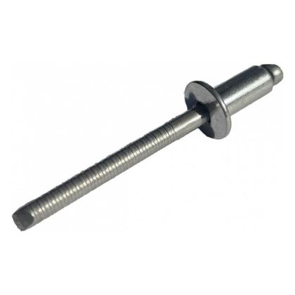 Rivets HGS 4,8 MM Universel