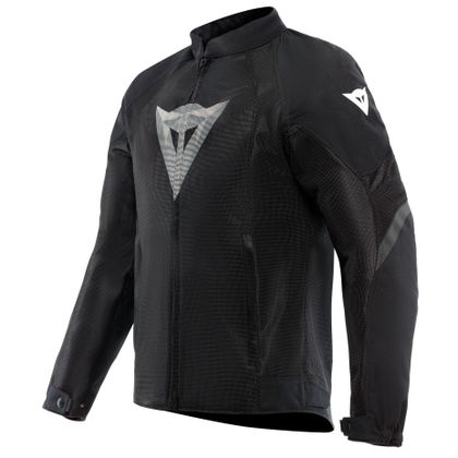 Dainese HEROSPHERE AIR TEX Jacket - Black / Blue Ref : DN2144 