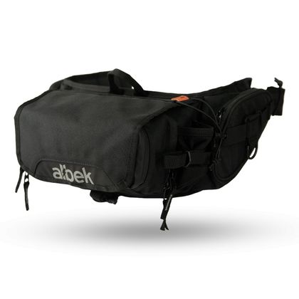Sacoche banane ALBEK HIPP HAULER - Noir Ref : ALB0002 / AB12005020 