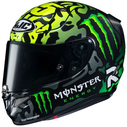 Casque Hjc RPHA 11 - CRUTCHLOW SPECIAL 1 Ref : HJ0695 