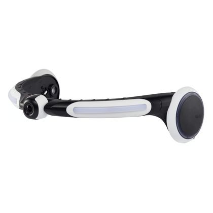 Caméra embarquée HJC SMART HJC 10A RPHA90S HJ29 - Noir / Blanc Ref : HJ1529 / 90060005 