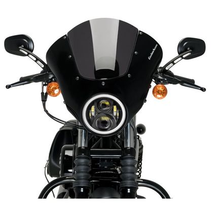 Acheter Nouveau phare de moto, fabrication délicate et soignée, en  plastique, LED haute luminosité, étanche