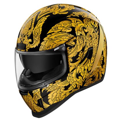 Casque intégral Icon AIRFORM - ESTHETIQUE Ref : IC0786 