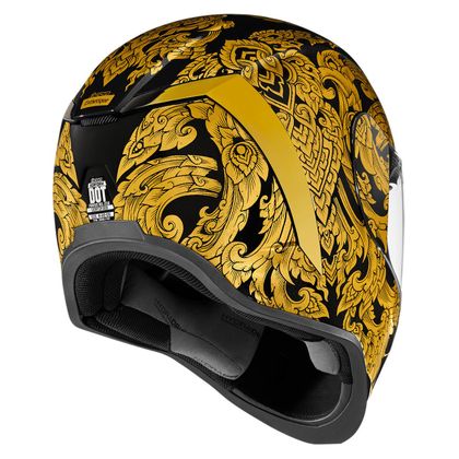 Casque intégral Icon AIRFORM - ESTHETIQUE