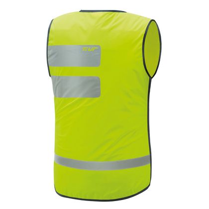 Gilet de visibilité T.UR VISION - Jaune