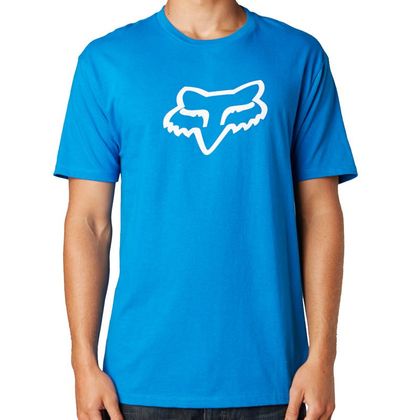T-Shirt manches courtes Fox LEGACY FOXHEAD - 2018