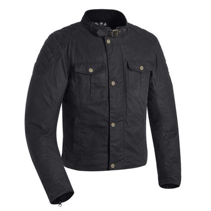 Oxford HOLWELL Jacke - Schwarz Ref : OD0302 