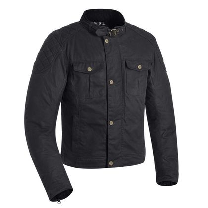 Blouson Oxford HOLWELL - Noir Ref : OD0302 