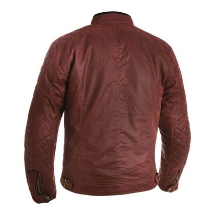 Blouson Oxford HOLWELL - Rouge