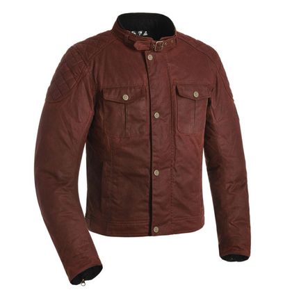 Blouson Oxford HOLWELL - Rouge Ref : OD0302 