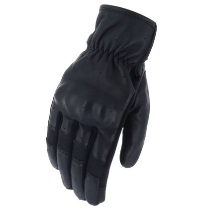 Helstons HOLY Gloves - Black Ref : HS1365 