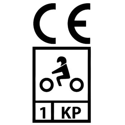 Ixon RS WHEELIE FRAU Handschuhe