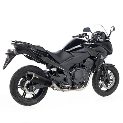 Leo Vince LV One Evo carbon tip Silencer