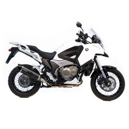 Leo Vince LV ONE carbonpunt Geluiddemper