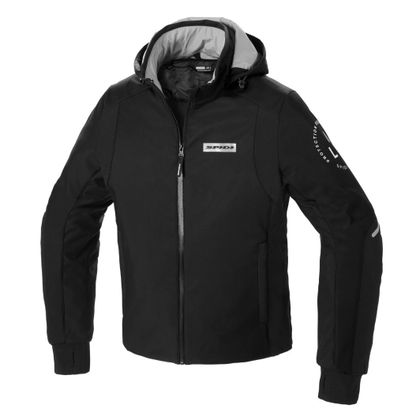 Blouson Moto Spidi HOODY ARMOR H2OUT
