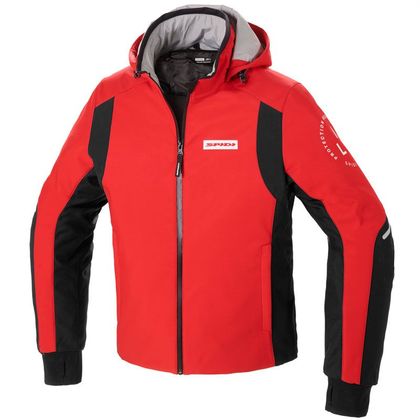 Blouson Moto Spidi HOODY ARMOR H2OUT