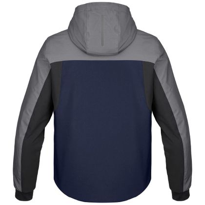 Spidi HOODIE H2OUT II Motorjas - Blauw / Grijs