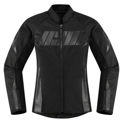 Blouson Moto Icon HOOLIGAN WOMENS