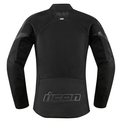 Blouson Moto Icon HOOLIGAN WOMENS